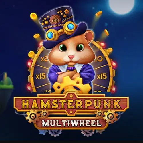 Hamsterpunk Multiwheel логотип