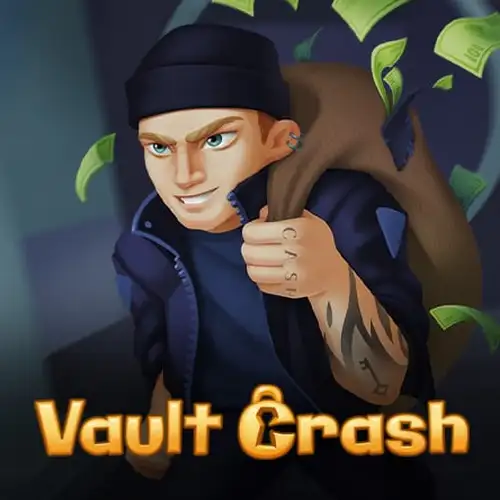 Vault Crash логотип