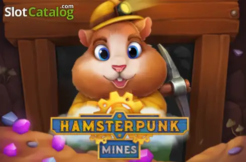 Hamsterpunk Mines слот Hamsterpunk Mines слот