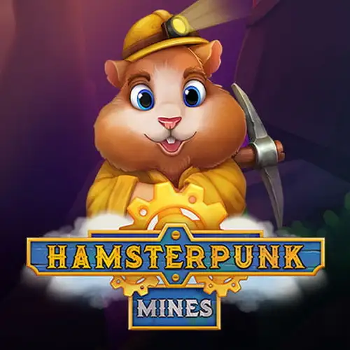 Hamsterpunk Mines логотип