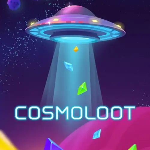 CosmoLoot логотип