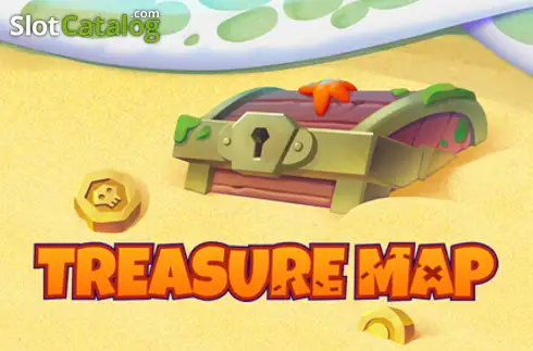 Treasure Map слот Treasure Map слот