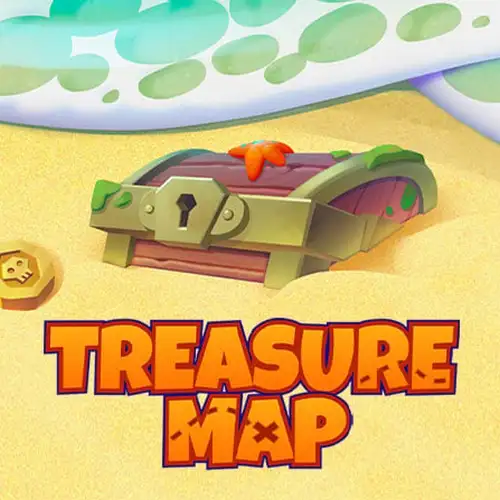 Treasure Map логотип