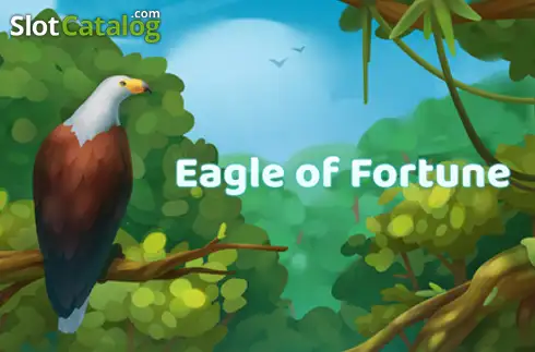 Eagle of Fortune (Riddec Games) логотип Eagle of Fortune (Riddec Games) логотип