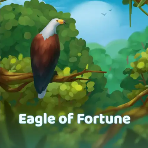 Eagle of Fortune (Riddec Games) логотип