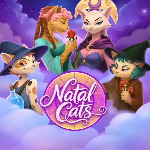Natal Cats логотип