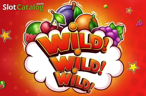 Wild! Wild! Wild! слот Wild! Wild! Wild! слот