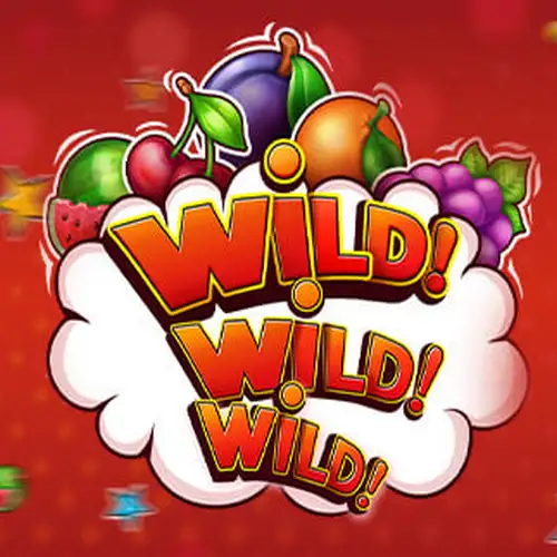 Wild! Wild! Wild! логотип