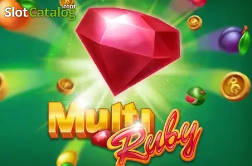 Multi Ruby слот Multi Ruby слот