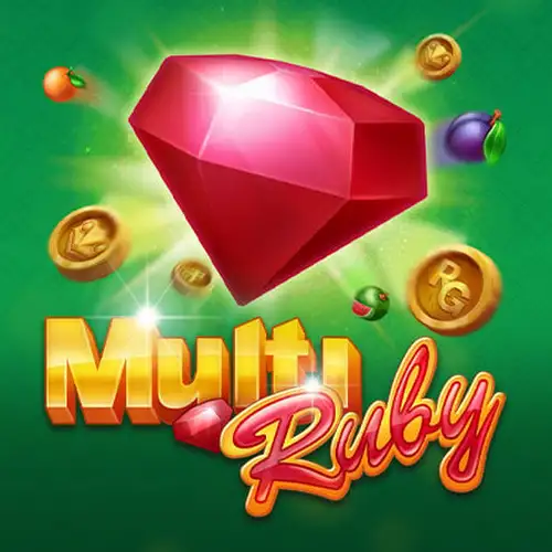 Multi Ruby логотип