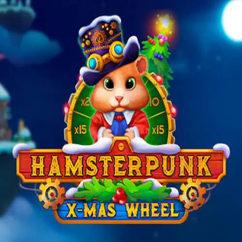 Hamsterpunk X-Mas Wheel логотип