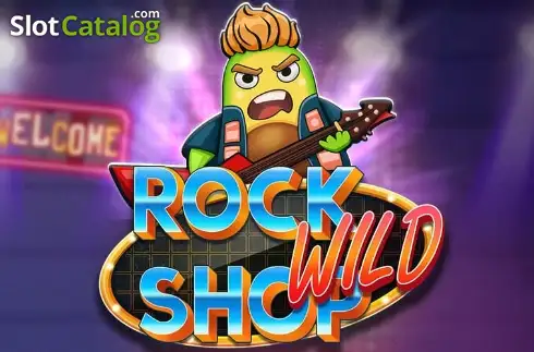Rock Wild Shop слот Rock Wild Shop слот
