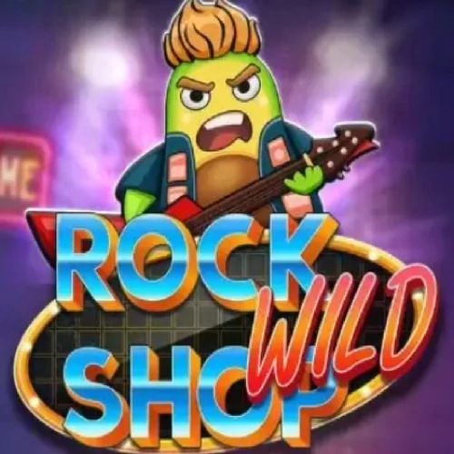 Rock Wild Shop логотип