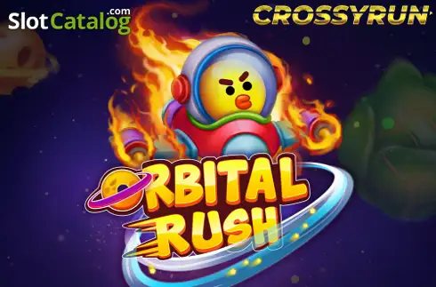 Orbital Rush логотип Orbital Rush логотип