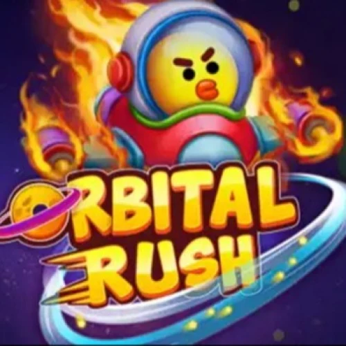 Orbital Rush логотип