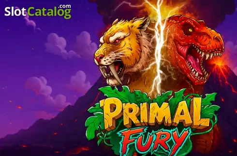 Primal Fury слот