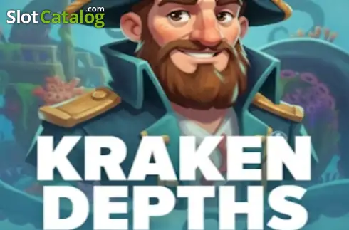 Kraken Depths слот Kraken Depths слот