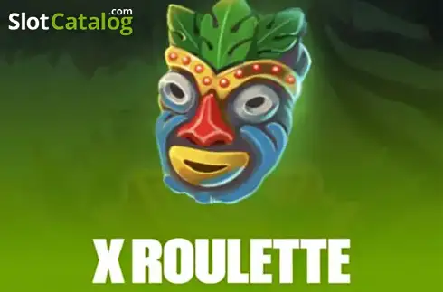 X Roulette слот