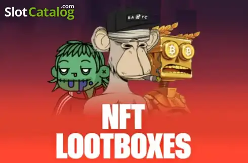 NFT Lootboxes слот