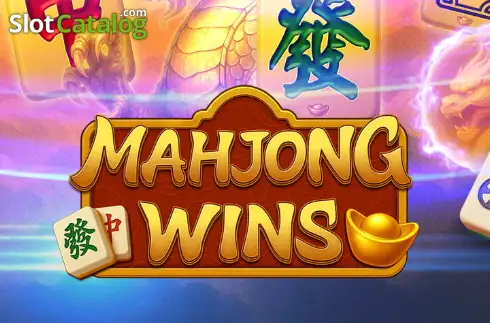 Mahjong Wins (SabaPlay) слот Mahjong Wins (SabaPlay) слот