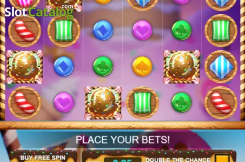 Скрин2. Candy Smash (SabaPlay) слот