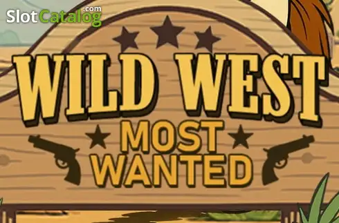 Wild West Most Wanted логотип Wild West Most Wanted логотип