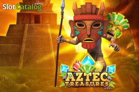 Aztec Treasures (SabaPlay) слот
