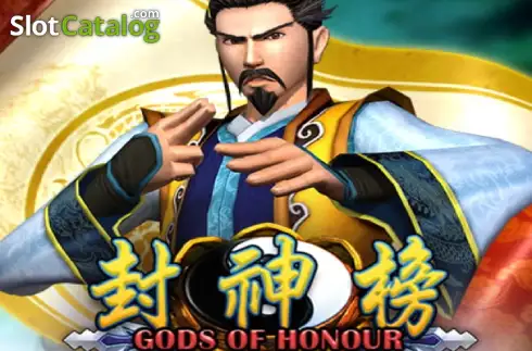 Gods of Honour логотип Gods of Honour логотип