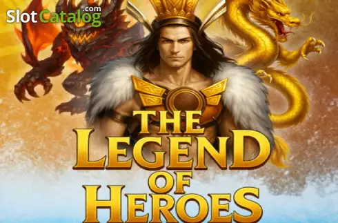 The Legend of Heroes (SabaPlay) слот