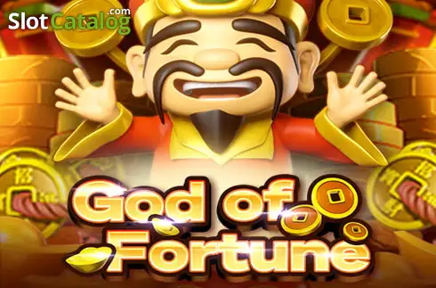 God of Fortune (SabaPlay) логотип God of Fortune (SabaPlay) логотип