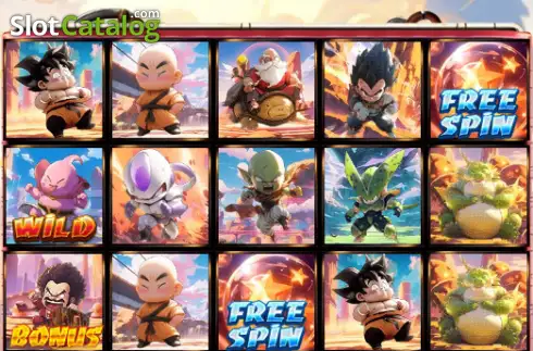 Скрин2. Dragon Pearl (SabaPlay) слот