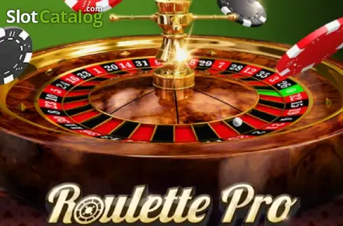 Roulette Pro (SabaPlay) слот