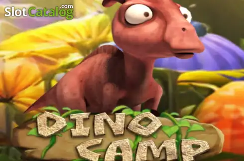 Dino Camp слот