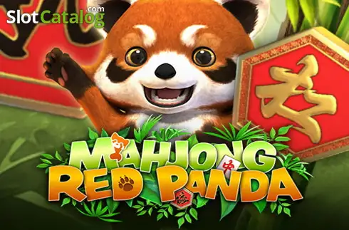 Mahjong Red Panda слот