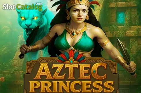 Aztec Princess (SabaPlay) логотип Aztec Princess (SabaPlay) логотип