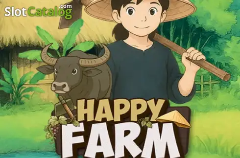 Happy Farm (SabaPlay) логотип Happy Farm (SabaPlay) логотип