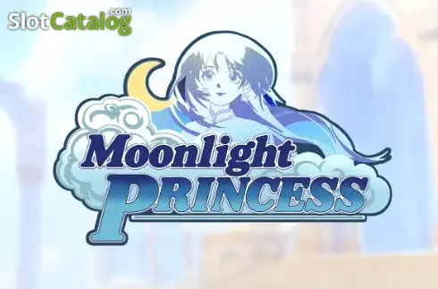 Moonlight Princess (Sakura Studios) логотип Moonlight Princess (Sakura Studios) логотип