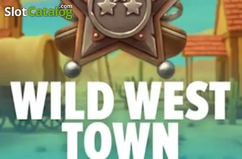 Wild West Town слот Wild West Town слот