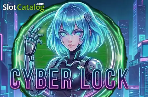 Cyber Lock слот Cyber Lock слот