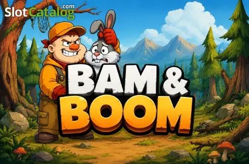 BAM & BOOM слот