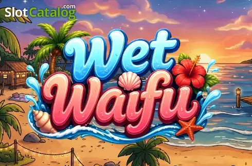 Wet Waifu слот