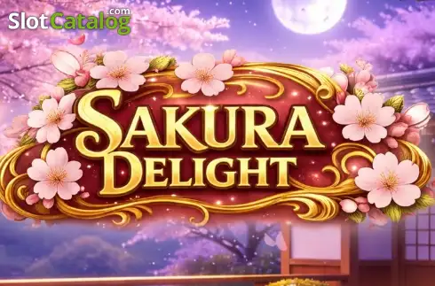 Sakura Delight слот Sakura Delight слот