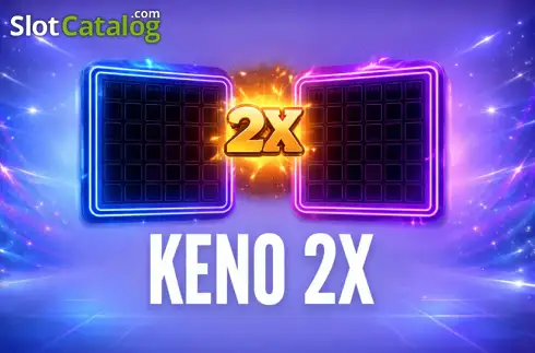 Keno 2X слот Keno 2X слот