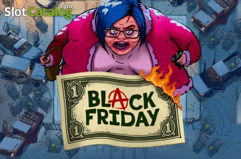 Black Friday (Shady Lady) слот