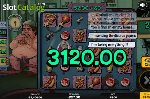 Скрин3. Suck слот