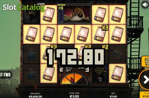 Скрин3. Trap Tower слот