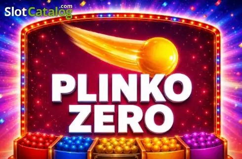 Plinko Zero логотип Plinko Zero логотип