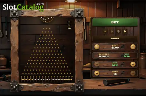 Скрин3. Plinko Zero слот