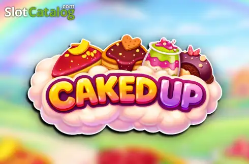 Caked Up слот Caked Up слот