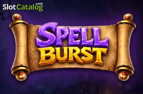 Spellburst слот Spellburst слот